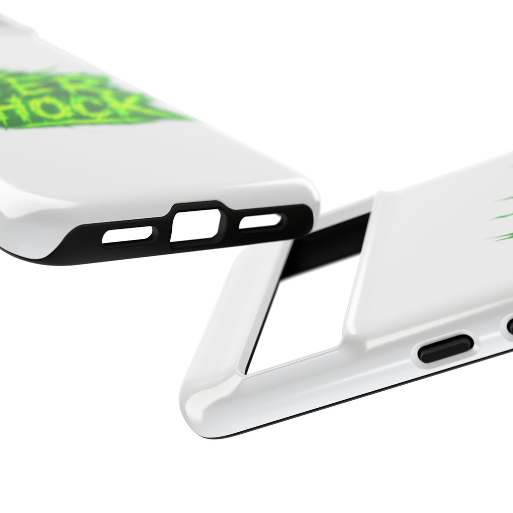 After Shock Neon Green Phone Case