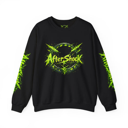 AfterShock Graphic Crewneck Sweatshirt