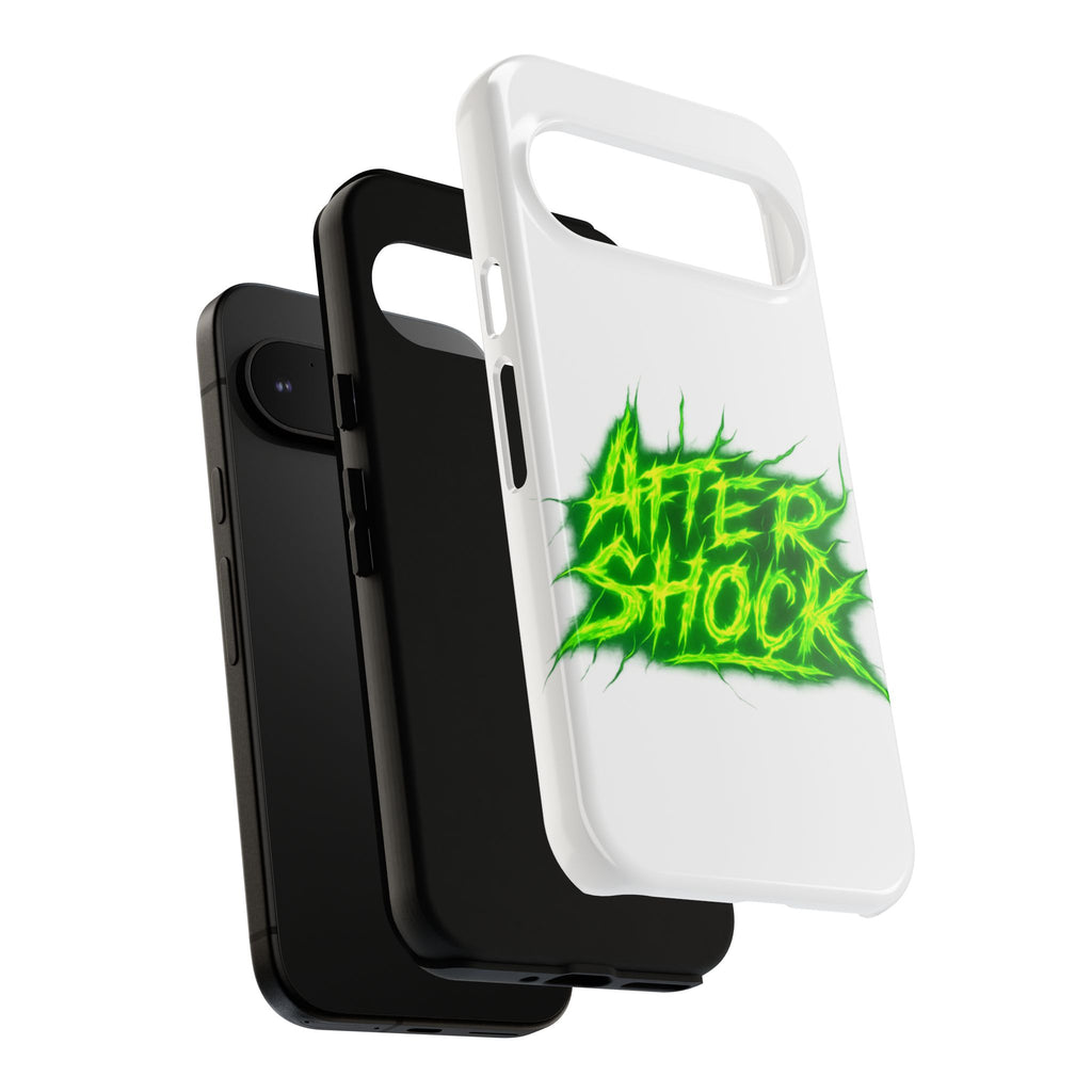 After Shock Neon Green Phone Case