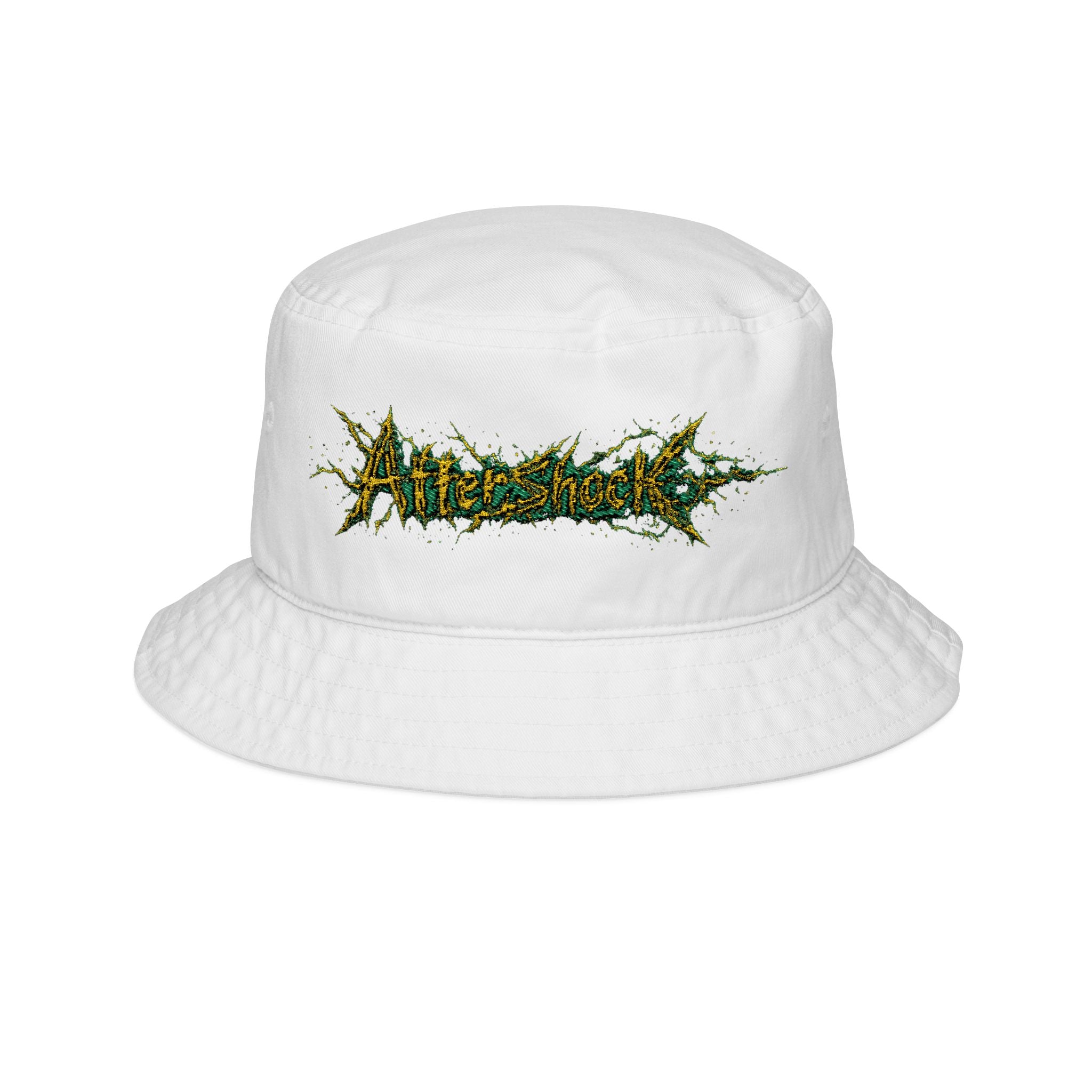 Embroidered Floral 'Aimbrook' Bucket Hat