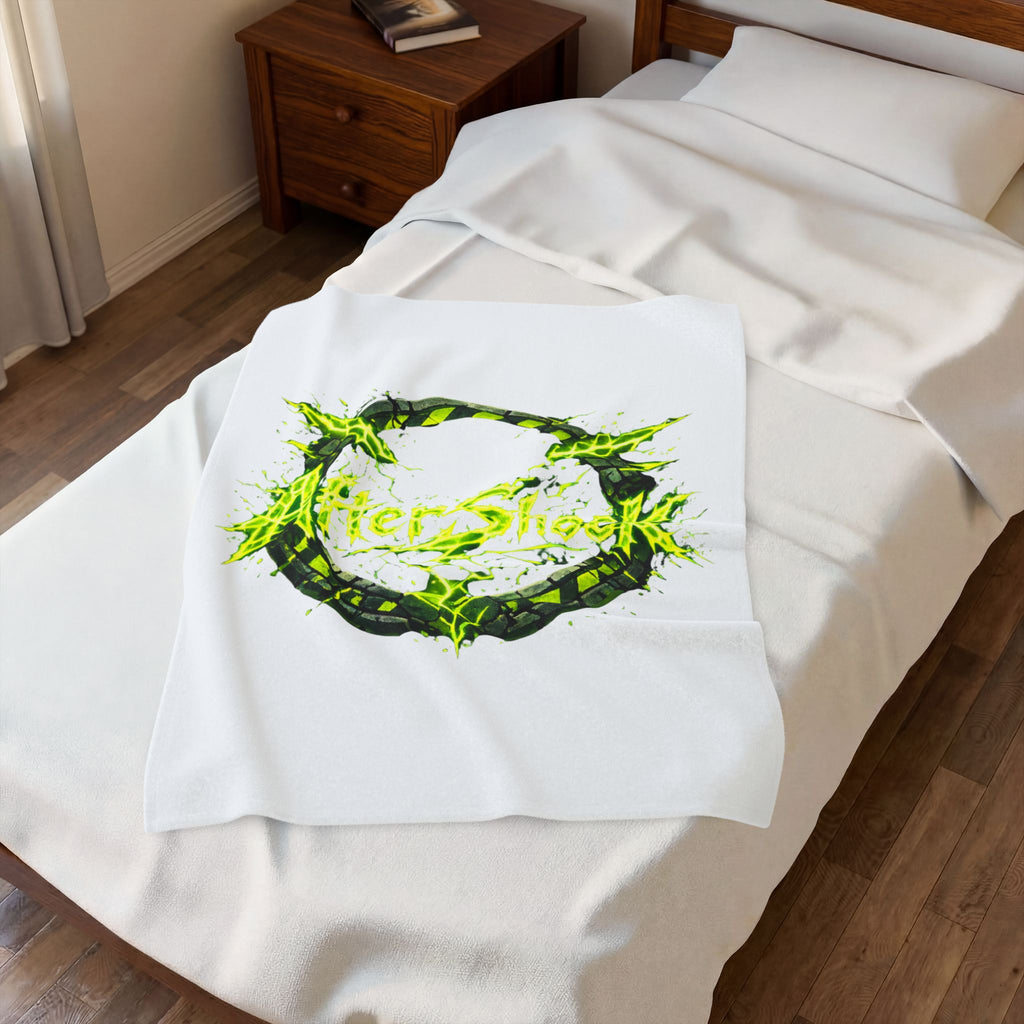 Velveteen Plush Blanket