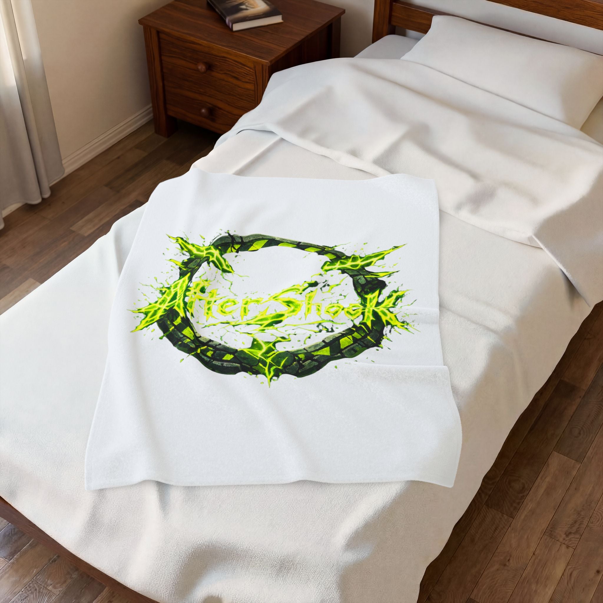 Velveteen Plush Blanket