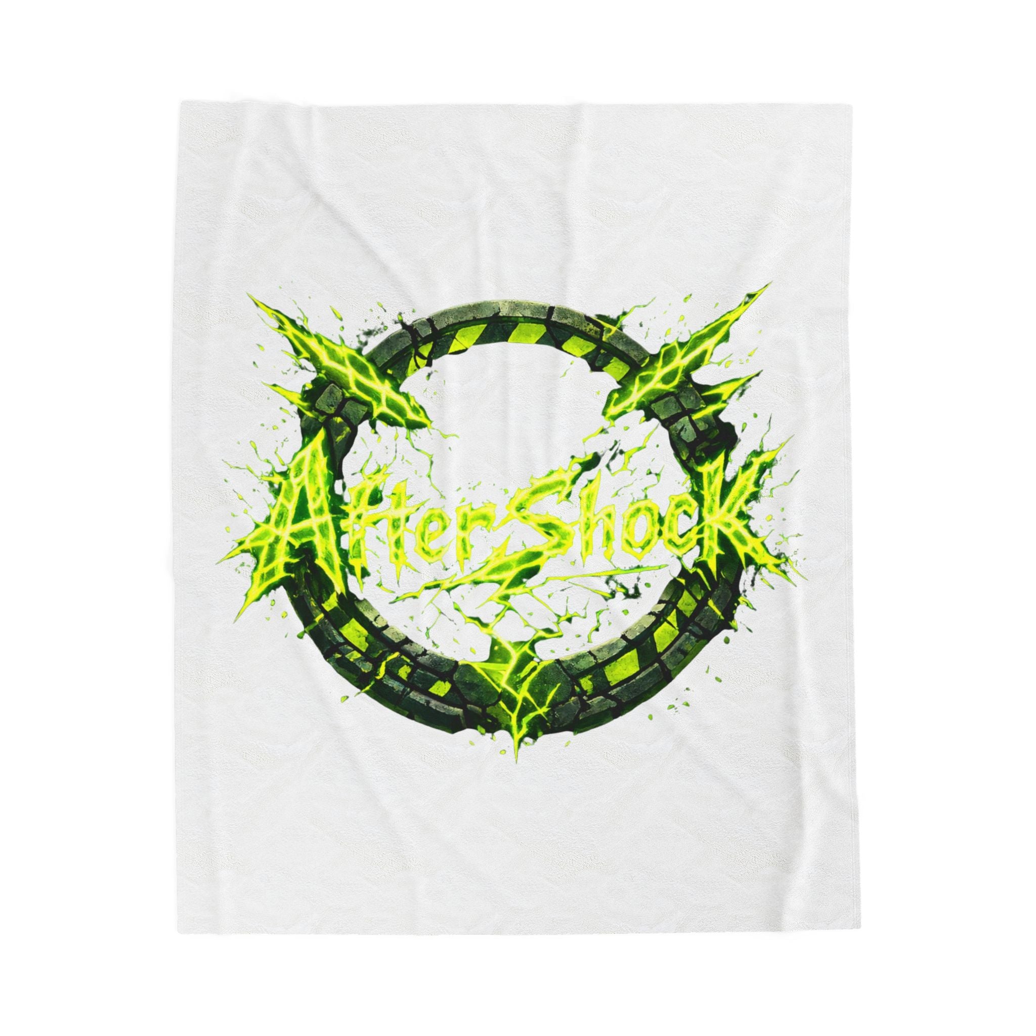 Velveteen Plush Blanket