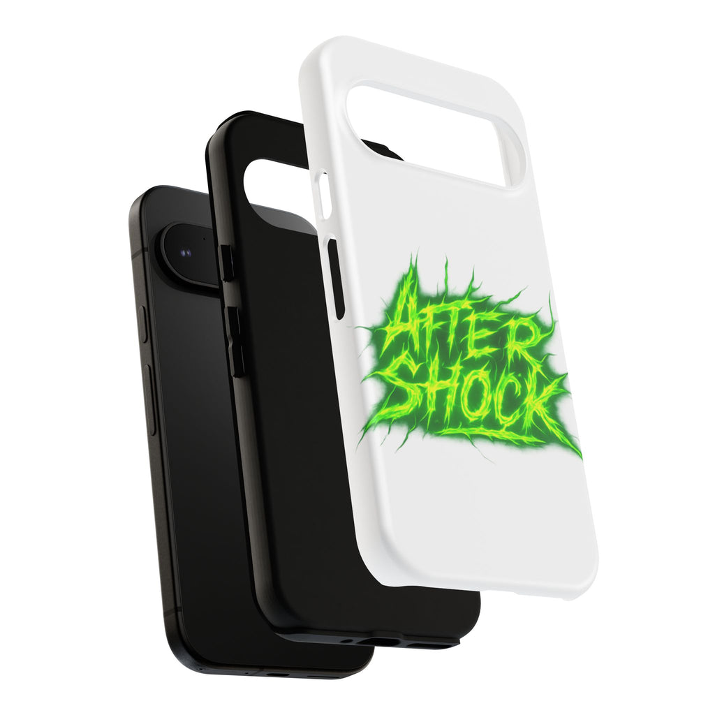 After Shock Neon Green Phone Case