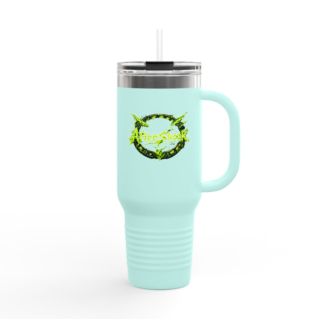 Insulated Travel Mug, 40oz
