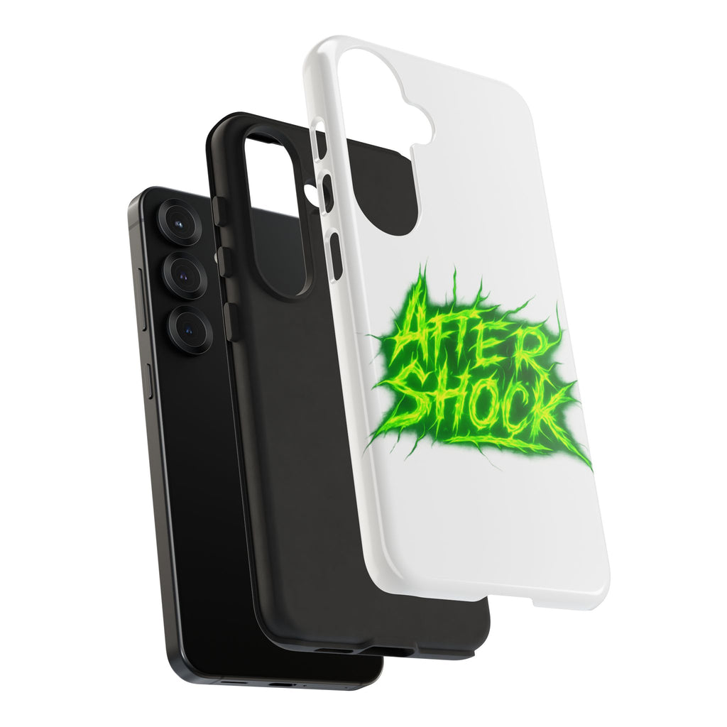 After Shock Neon Green Phone Case