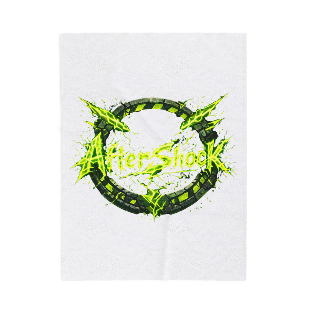 Velveteen Plush Blanket